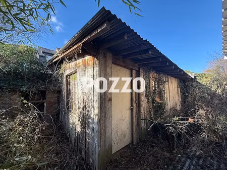 vente terrain 17.7 m² à honfleur (14600)  7 500 €
