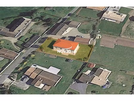 vente terrain 450 m² à naintre (86530)  28 000 €
