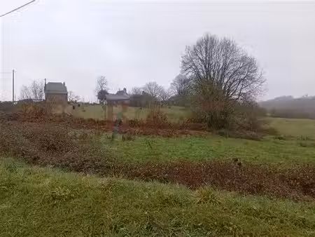 vente terrain 2366 m² à neuville (19380)  19 800 €