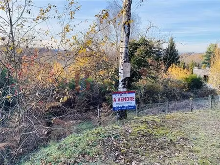 vente terrain 1430 m² à tulle (19000)  20 900 €