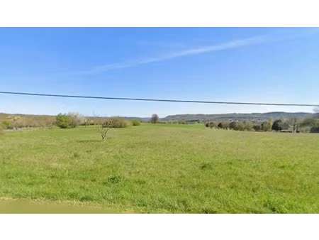 vente terrain 3109 m² à saint-rabier (24210)  23 900 €