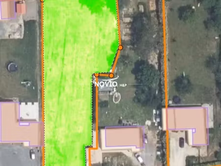 vente terrain à batir 2065 m² à mirebeau (86110)  28 333 €