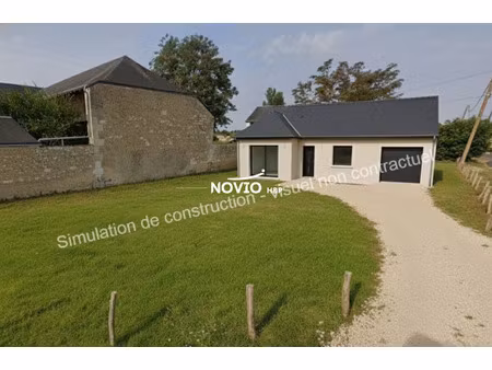 vente terrain 649 m² à vendeuvre-du-poitou (86380)  28 333 €