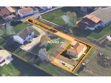vente terrain à batir 450 m² à jaunay-marigny (86130)  29 990 €