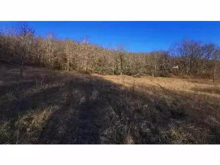 vente terrain 3750 m² à cazals (46250)  31 000 €