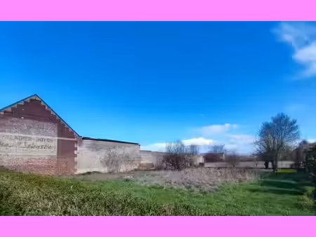 vente terrain 624 m² à chiry-ourscamp (60138)  33 000 €