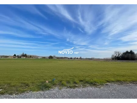 vente terrain 816 m² à lencloître (86140)  35 933 €