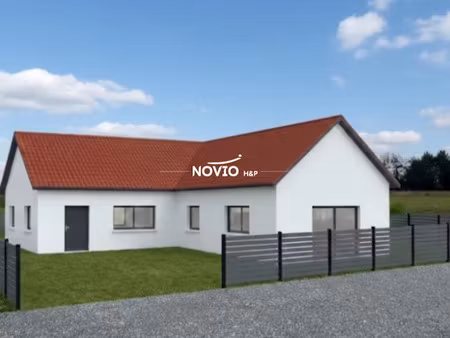 vente terrain 827 m² à lencloître (86140)  36 433 €