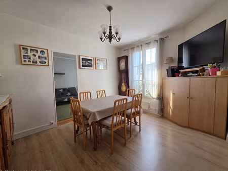 vente appartement 5 pièces 86 m² clichy (92110)