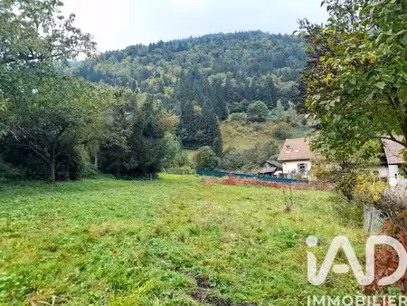 vente terrain 944 m² à le haut-bréda (38580)  78 000 €