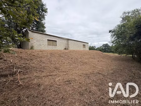vente terrain 2356 m² à banos (40500)  49 900 €