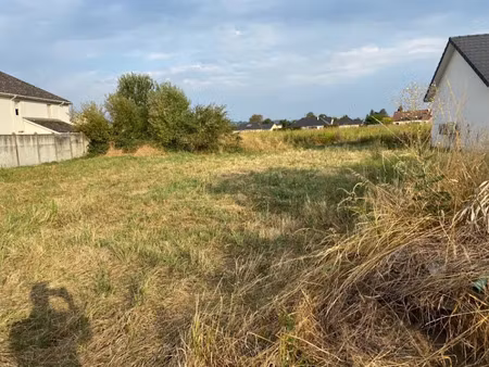 vente terrain 733 m² à bordes (64510)  53 000 €