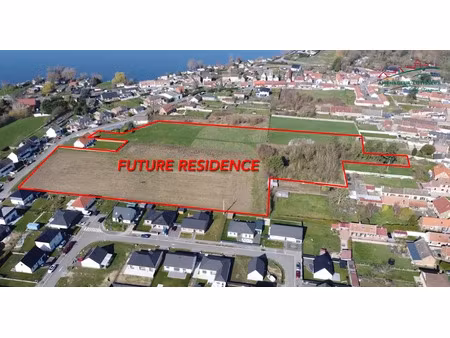 vente terrain 451 m² à palluel (62860)  52 000 €