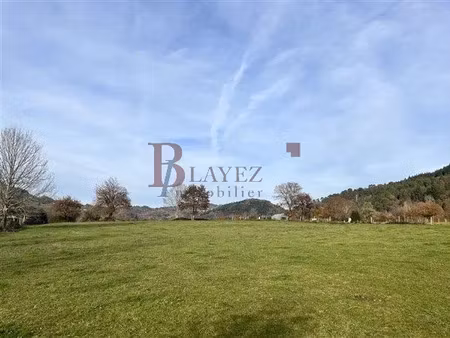 vente terrain 2587 m² à aubazines (19190)  49 500 €