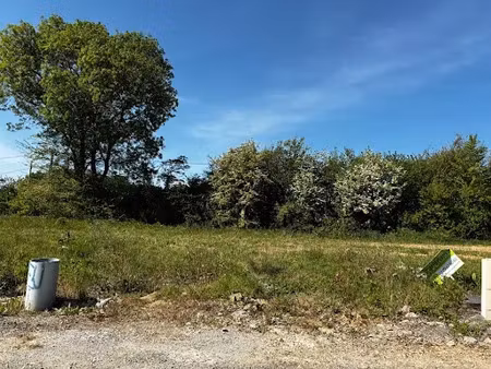 vente terrain 373 m² à apremont (85220)  59 900 €