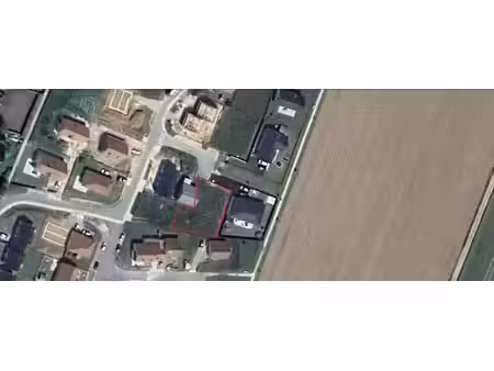 vente terrain 526 m² à valliquerville (76190)  59 500 €