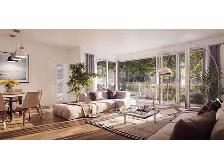 vente appartement 2 pièces 71 m² aubervilliers (93300)