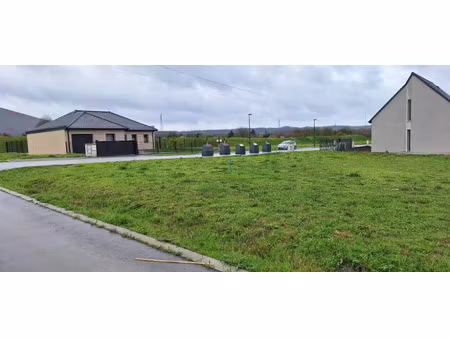 vente terrain 549 m² à bully-les-mines (62160)  63 135 €