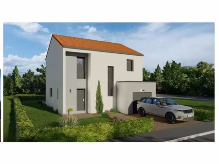 vente terrain 231 m² à morfontaine (54920)  67 500 €
