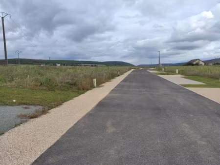 vente terrain 589 m² à pîtres (27590)  67 500 €