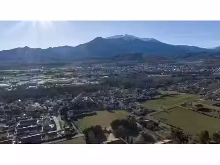 vente terrain 450 m² à prades (66500)  69 900 €