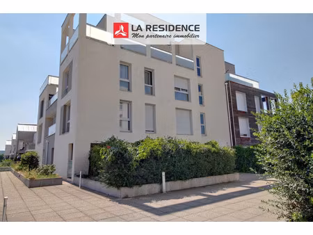 vente appartement 4 pièces 76 m² cergy (95800)