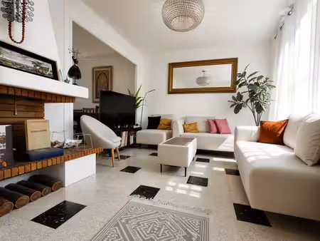 vente maison 7 pièces 73 m² stains (93240)