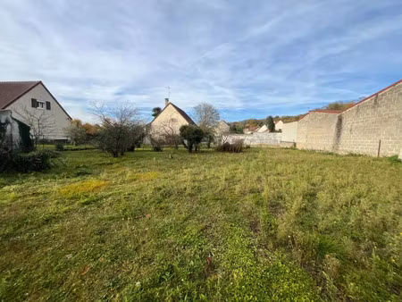 vente terrain 571 m² auvers-sur-oise (95430)
