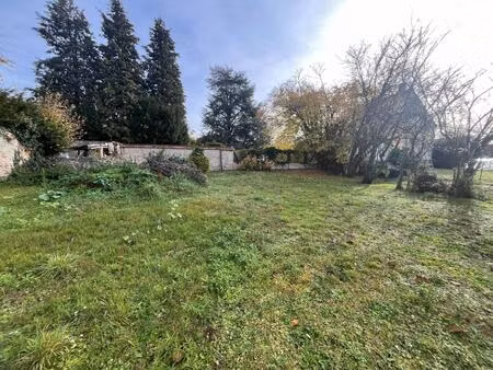 vente terrain 395 m² auvers-sur-oise (95430)