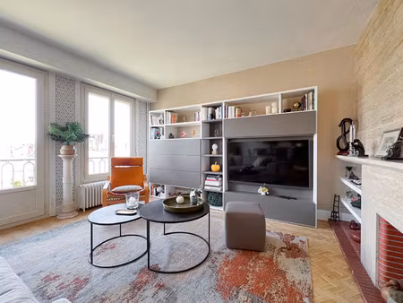 vente appartement 4 pièces 114 m² angers (49100)