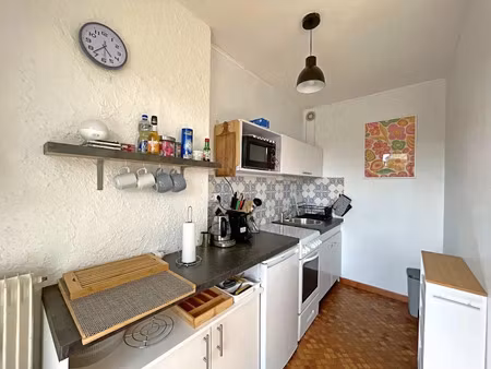 location meublée appartement 1 pièce 26.03 m² à berck (62600)  480 €