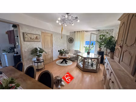 appartement dans une résidence sécurisée