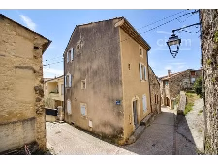 vente cruas - immeuble de rapport - 2 appartements