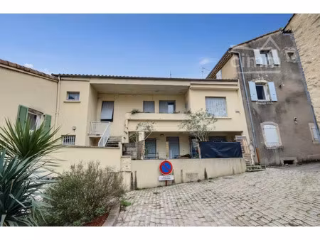 vente immeuble 91 m² cruas (07350)