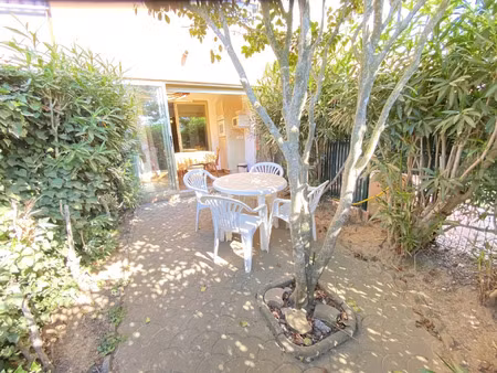 vente appartement 1 pièce 28 m² la londe-les-maures (83250)