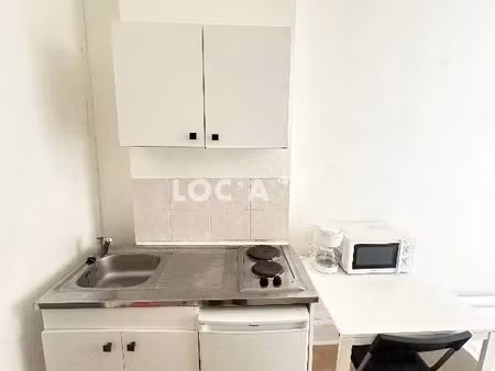 location appartement 1 pièce 20 m² à lyon 3 (69003)