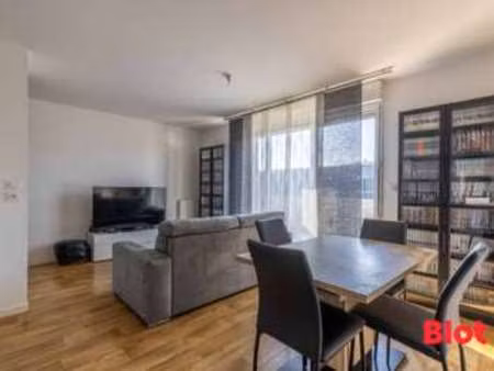vente appartement 2 pièces à mordelles (35310) : à vendre 2 pièces / 47m² mordelles