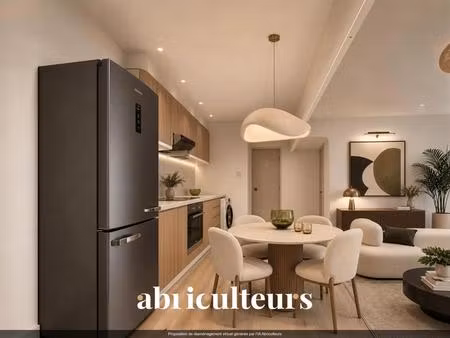 appartement – 84 78 m² – 4 pièces – nogent-sur-marne