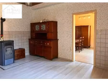 grand appartement 4 pièces de 110 m² avec jardin et garage