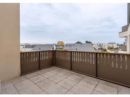 vente appartement 3 pièces 72 m² tours (37100)
