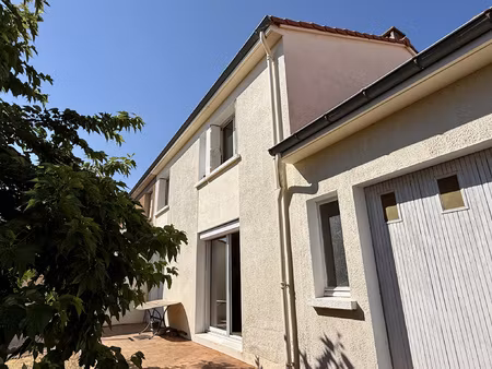 albi rive droite - maison t5 à rénover - 95 m2 habitables et