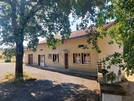 maison sur sous sol