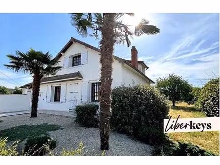 maison 114m2 - terrain divisible de 1801 m2 - chatellerault nord