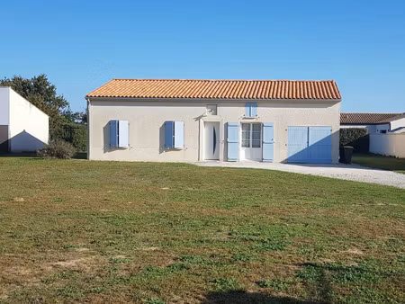 location maison 4 pièces 80 m² à corme-royal (17600)