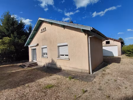 maison de plain pied à coulounieix chamiers