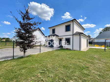 maison à vendre de 5 pièces de 105 00 m²