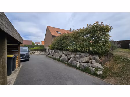 réf 4007 - pavillon individuel lumineux sur sous-sol complet