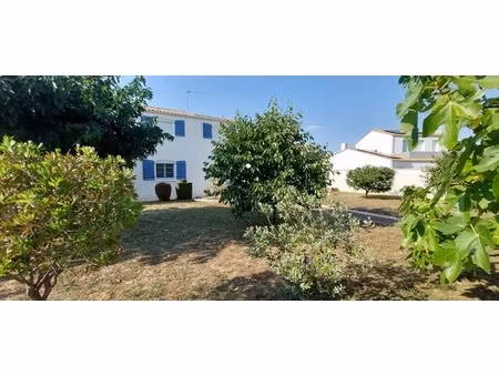 maison à vendre 6 pièces lucon (85)