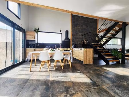 maison 4 pièces 110 m² à ménil-la-tour avec grande terrasse