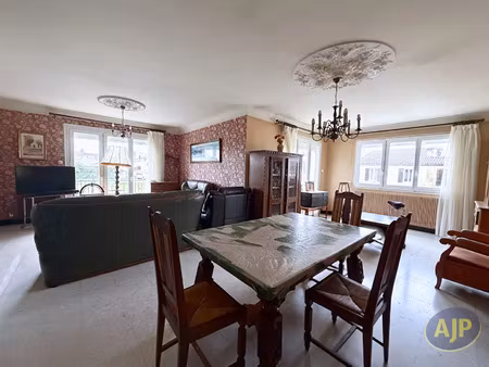 vente maison 4 pièces 106 m² pons (17800)
